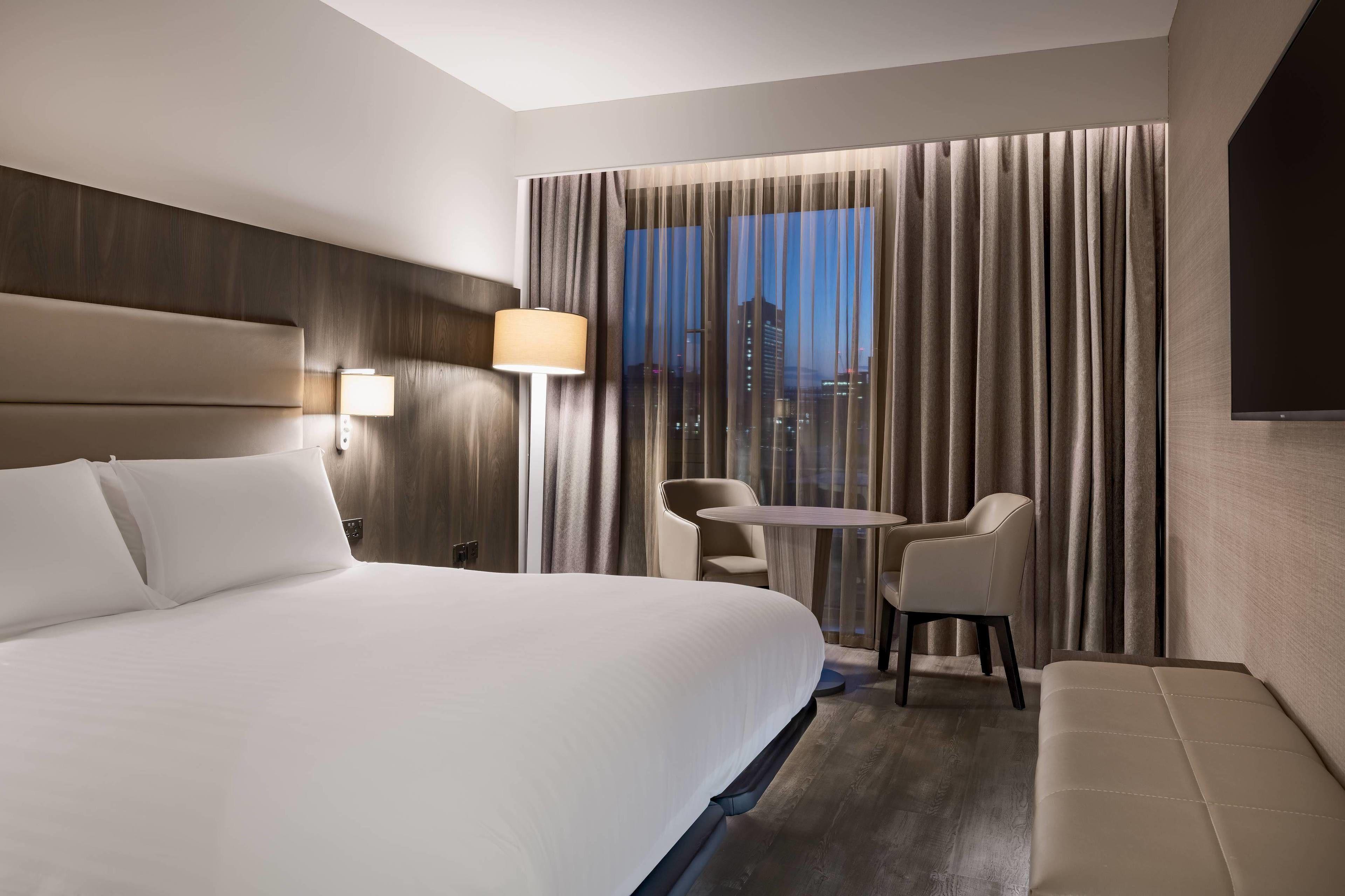 Ac Hotel By Marriott Manchester City Centre — Photos 3